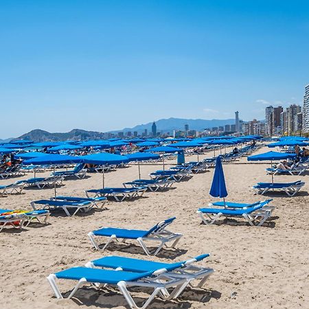 Penthouse El Pato 872 Levante Beach Benidorm Eksteriør bilde