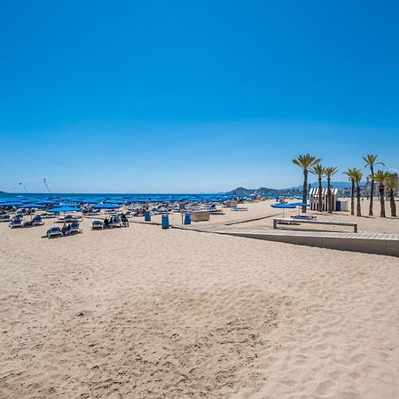 Penthouse El Pato 872 Levante Beach Benidorm Eksteriør bilde