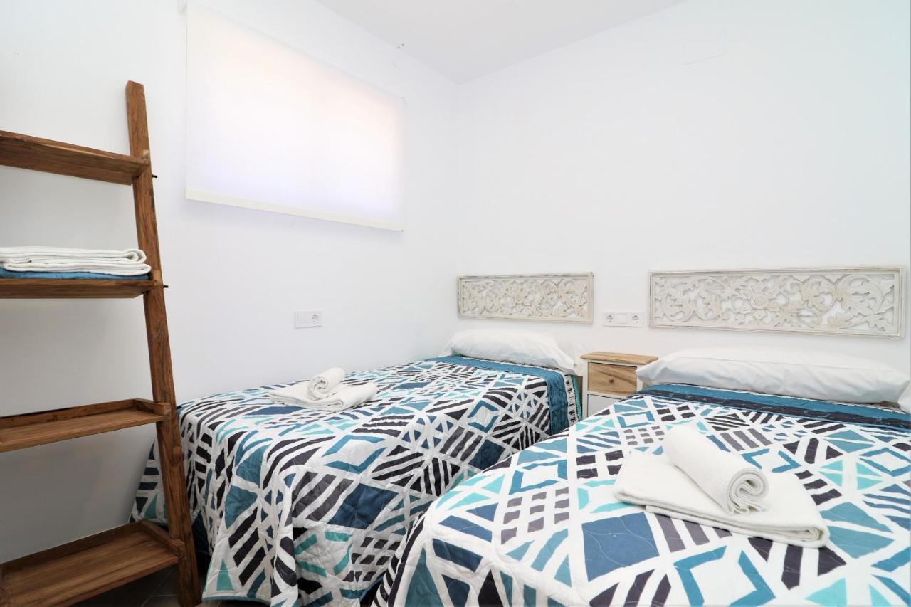 Penthouse El Pato 872 Levante Beach Benidorm Eksteriør bilde