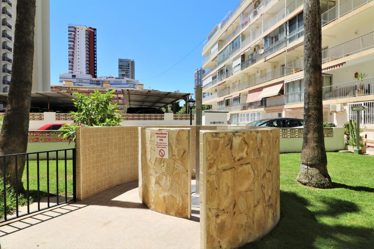 Penthouse El Pato 872 Levante Beach Benidorm Eksteriør bilde