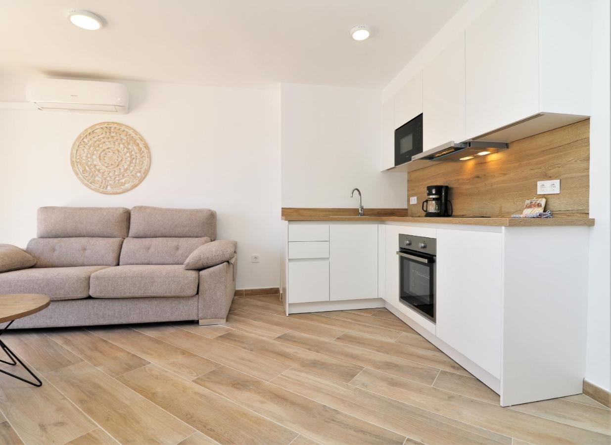 Penthouse El Pato 872 Levante Beach Benidorm Eksteriør bilde