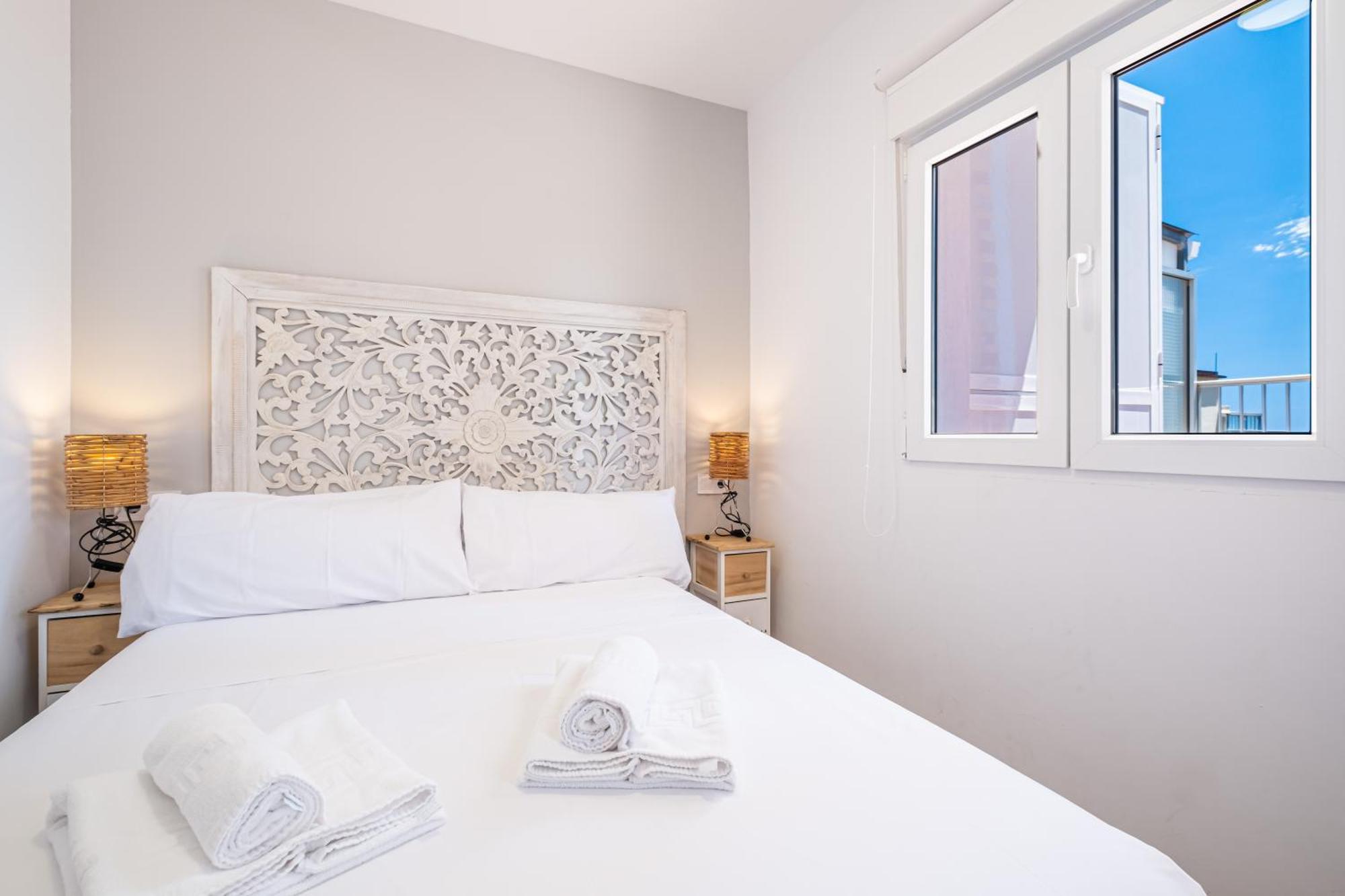 Penthouse El Pato 872 Levante Beach Benidorm Eksteriør bilde