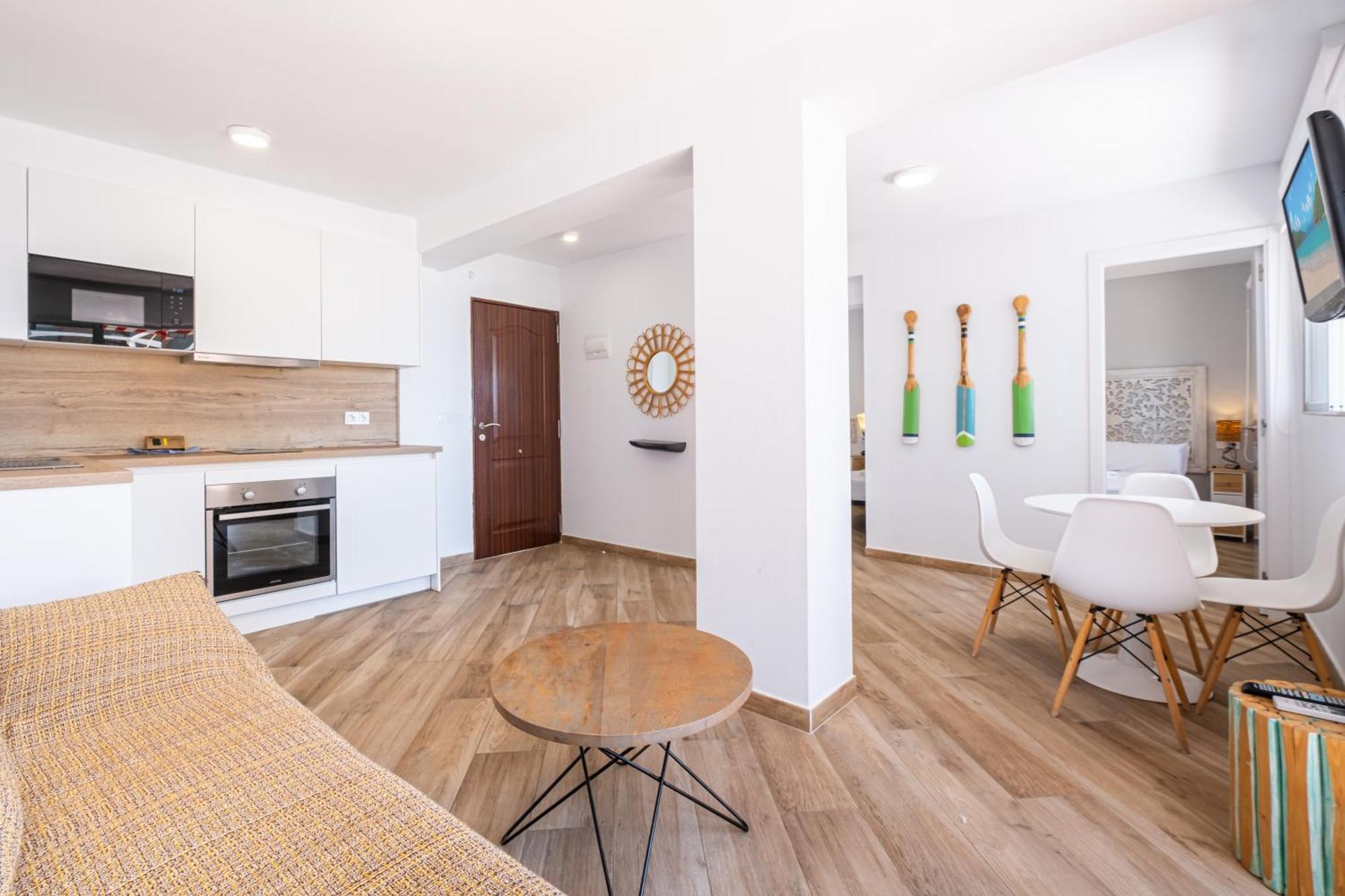 Penthouse El Pato 872 Levante Beach Benidorm Eksteriør bilde