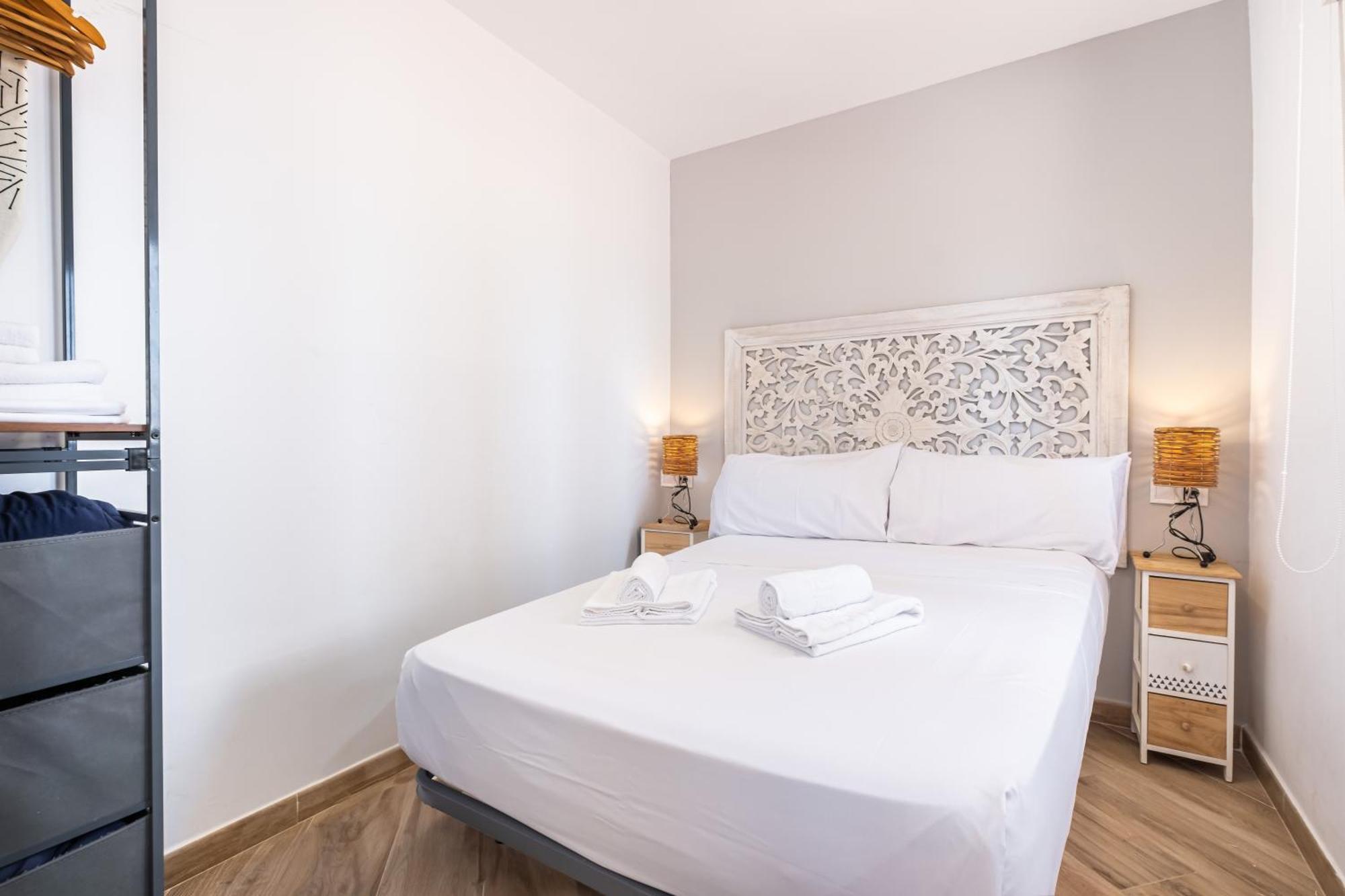 Penthouse El Pato 872 Levante Beach Benidorm Eksteriør bilde
